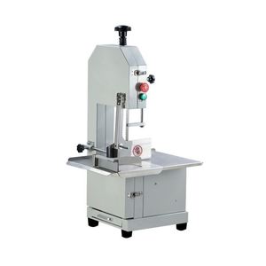 Scie à os électrique commerciale en acier inoxydable de type 120, pour poisson congelé, viande congelée, machine à découper la viande - Product Image 5
