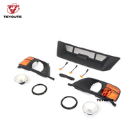 Support de fixation de phare avant et de feu d'angle pour pare-chocs TEYOTE, accessoires de pièces automobiles pour Honda CRV RD1 RD2 97-01