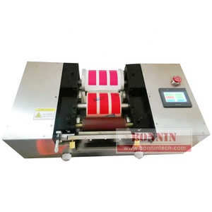 Machine de correction d'impression flexographique automatique HK-320C à encre UV LED 220V pour laboratoire - Product Image 6