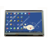Module d'équipement médical 2026 haute définition avec écran tactile capacitif TFT LCD de 10,1 pouces, interface multimédia pour lecture vidéo