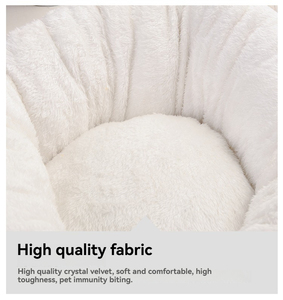 Non-slip Warm Soft Cute Luxury <strong>Dogs</strong> Winter Accessories <strong>Beds</strong> Cat <strong>Beds</strong> for Indoor Cats - Product Image 6