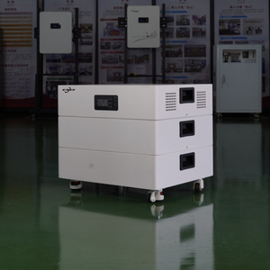 Sistema Solar y de Baterías Todo en Uno E-Nice, 5-6kw 10-12kw, Batería AKES-05H05A, Sistema Solar y de Baterías Integrado - Product Image 6