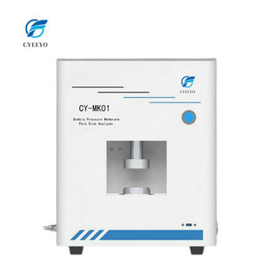 Bong Bóng áp lực màng lỗ chân lông kích thước Analyzer Tester Thiết bị kiểm tra đo lường - Product Image 2