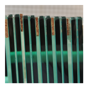 Verre feuilleté trempé de qualité supérieure pour les Philippines et le Pakistan, <span class=keywords><strong>prix</strong></span> au mètre carré, 6,38 mm - Product Image 4