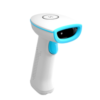Escáner de Código de Barras USB KEFAR en Oferta, Calidad Premium y Escaneo de Datos Estable, Capacidad de Decodificación Superior para Códigos Dañados/Difusos