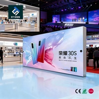Afficheur LED mobile SEG, panneau lumineux vertical, support de sol, affichage publicitaire extérieur, film souple, personnalisation de la charge