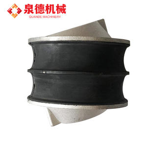 For Scania Pump Truck Parts Front Three Holes Engine <b>Mounts</b> 145405/1423011 Compatible - Product Image 1