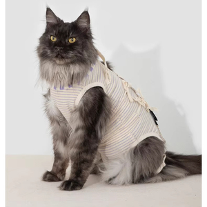 Ropa <span class=keywords><strong>para</strong></span> <span class=keywords><strong>Mascotas</strong></span> <span class=keywords><strong>de</strong></span> Punto Clásico, Transpirable, con Doble Protección y Ajuste Ajustable, Anti-Escape, Fácil <span class=keywords><strong>de</strong></span> Limpiar, <span class=keywords><strong>para</strong></span> Todas las Estaciones - Product Image 4