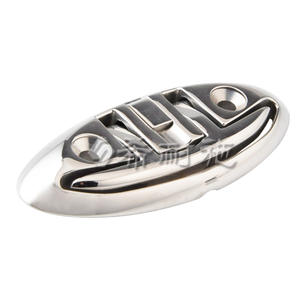 Boulards en acier inoxydable de 118 mm, câbles en corne de bœuf, marionnettes, poignées, câbles de levage marins, boulons, accessoires de quincaillerie, pièces pour - Product Image 1