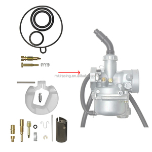 Kit de Reparación de Carburador para Honda Dream C100 SUPRA X110 Joy 50cc Wave100 <span class=keywords><strong>Centa</strong></span> 100cc XRM100 Jet 50cc Accesorios para Motocicletas - Product Image 6