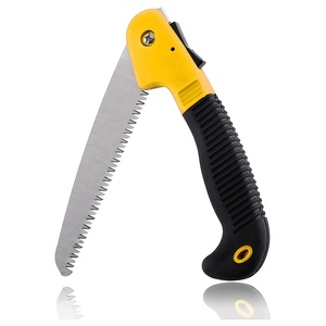 Cưa tay gấp mini VERTAK 16 inch, lưỡi thép, dùng cho tỉa cây, làm vườn, chế biến gỗ, chặt củi - Product Image 1