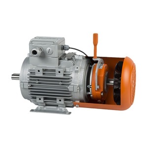 Motor Reductor de Engranajes Eléctrico Trifásico Importado de Turquía ELK Standard Motor 2EL063M2A - Product Image 5