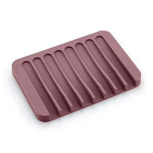 Jabonera <span class=keywords><strong>de</strong></span> silicona, autodrenante jabonera, escurridor <span class=keywords><strong>de</strong></span> cascada <span class=keywords><strong>de</strong></span> silicona, jabonera para extensión <span class=keywords><strong>de</strong></span> baño - Product Image 2