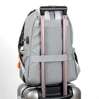 Sac à dos pour hommes nouveau sac à dos à la mode marque sac d'ordinateur décontracté grande capacité sac de voyage collège étudiant sac à dos sac pour hommes