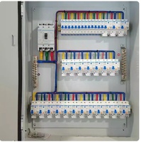Armoire murale basse tension certifiée CE JXF, boîtier électrique étanche