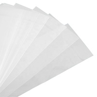 Sacs de boulangerie en plastique, pp, transparents, pour qualité alimentaire, micro-perforés,