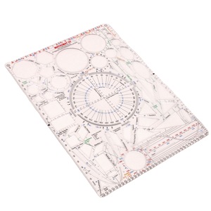 Nhà Máy giá bán buôn tùy chỉnh đầy đủ màu sắc với đo lường trong suốt Cai Trị không thấm nước thẻ PVC cho doanh nghiệp - Product Image 4