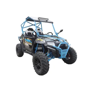 KNL 400cc 4 휠러 utv 사이드 바이 사이드 쿼드 자전거 레이싱 오토바이 저렴한 유틸리티 지형 차량