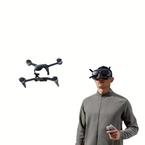 2025 NEW YX ขายส่ง ของแท้ 100% และใหม่เอี่ยม ซีลปิดอยู่ สำหรับโดรน FPV คอมโบ UAV ควอดคอปเตอร์ เครื่องบิน 4K FOV HD ระบบเบรกฉุกเฉิน - Product Image 4