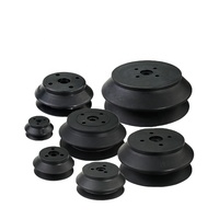 Ventouse à soufflet en silicone monocouche série ZP-HB de haute qualité pour produits en caoutchouc de Suzhou