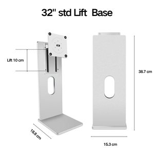 Nhôm Màn Hình 32 Inch 6K Studio Màn Hình Hiển Thị PC Chơi Game Màn Hình Phẳng Với Được Xây Dựng Trong Loa USB-C Màn Hình Cho Nhà Thiết Kế - Product Image 5