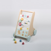 Marchette en bois multifonction pour enfants, jouet, activité, vente en gros
