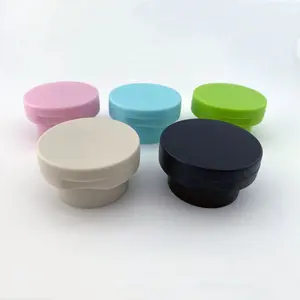 28mmプラスチック製ビッグヘッドフリップトップキャップHOSALE滑らかな表面フリップキャップ化粧品パッキングボトルフリップトップキャップ