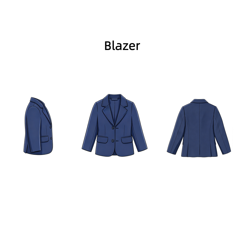 12-Blazer