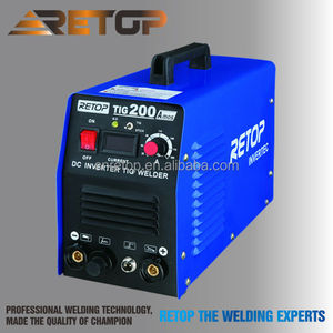 Machine à souder automatique multifonctionnelle à affichage numérique TIG/MMA 250, négociable, Retop 60% - Product Image 2