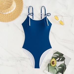 Maillot <span class=keywords><strong>de</strong></span> bain une pièce push-up uni pour <span class=keywords><strong>femme</strong></span> 2026 – Tenue <span class=keywords><strong>de</strong></span> plage sexy – Fabricant <span class=keywords><strong>de</strong></span> maillots <span class=keywords><strong>de</strong></span> bain avec logo personnalisé - Product Image 3