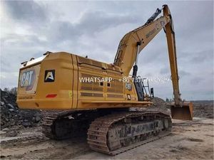 CAT 940 d'occasion en bon état, importé du Japon, excavatrice CAT d'occasion à vendre - Product Image 6