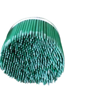 Enjeux d'usine en fibre de verre solide FRP 6mm Tige conique en fibre de verre creuse - Product Image 5