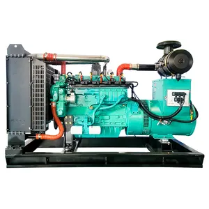 Factory direct-sale 150kw natural gas generator 200kva gas generator