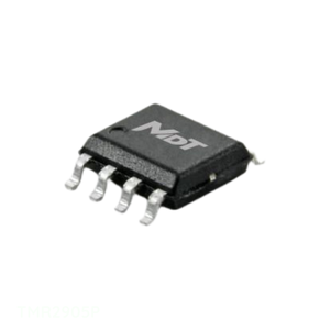 Capteur magnétique TMR2905P TMR, haute sensibilité, 50 mV/<span class=keywords><strong>V</strong></span>/OE, 8-SOIC (largeur 3,90 mm), circuits intégrés de boussole linéaire - Product Image 1
