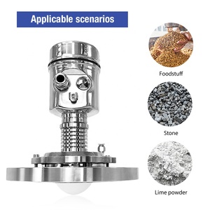 Nhiệt Độ Cao Mức Độ Radar Detector Số Lượng Lớn Đặt Hàng Nhà Sản Xuất Cho Bột Bụi Chiều Cao Đo Lường - Product Image 4