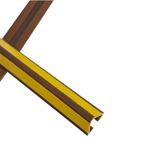 Batwing porte cadre joint acoustique fumée cadre de porte joint <span class=keywords><strong>bande</strong></span> feu et fumée barrière <span class=keywords><strong>pour</strong></span> métal <span class=keywords><strong>bois</strong></span> porte - Product Image 5