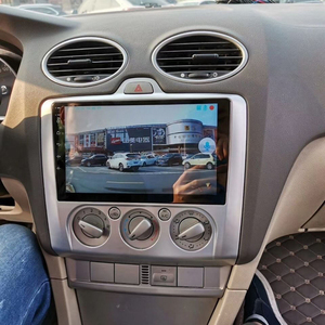 9 pollici cruscotto Auto schermo GPS Carplay Radio WIFI schermo per <span class=keywords><strong>Ford</strong></span> <span class=keywords><strong>Focus</strong></span> <span class=keywords><strong>2009</strong></span> 2010 2011 2012 2013 2014 modifica automatica - Product Image 2