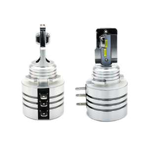 H13 H15 H4 H19 9007 LED antibrouillard 80W Canbus 4000LM H1 H3 H7 H8 H11 9005 9006 9012 DC 12V Auto Lampade Led accessoires de voiture - Product Image 1