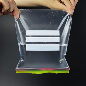 Food & Freezer <b>bags</b> Reusable Ziplock <b>Bags</b> Ziplock Pouches Storage Plastic <b>Bags</b> for keep food fresh-<b>Pack</b> of 20 - Product Image 5