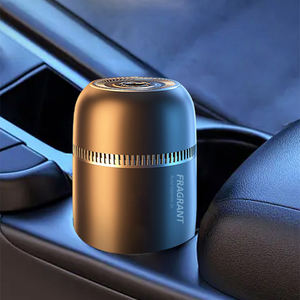 Désodorisant d'Intérieur de Voiture pour Homme avec Purificateur d'<span class=keywords><strong>Air</strong></span> Moderne, Élimination Avancée des Odeurs et Décoration d'Ambiance - Product Image 1