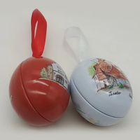 Boîte en fer blanc recyclable en forme d'œuf, conteneur cadeau pour œufs de Pâques, chocolats, bonbons, friandises, boîte en fer blanc haut de gamme