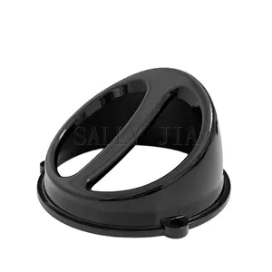Suitable for motorcycle DIO Haomai refitting scooter fan cover GY6 pig nose fan blade cover air inlet