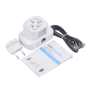 Mini amplificateur de Signal d'extension Wifi 802.11N amplificateur Wifi 300Mbps répéteur Wifi avec prise US /AU/<span class=keywords><strong>EU</strong></span>/ UK - Product Image 4