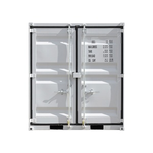 Contenedor de Almacenamiento Mini de Nuevo Estilo en Oferta, Contenedor de Envío para Uso Doméstico de 4Ft/5Ft/6Ft/7Ft/8Ft/9Ft/10Ft/12Ft, Casas de Alta Calidad - Product Image 5