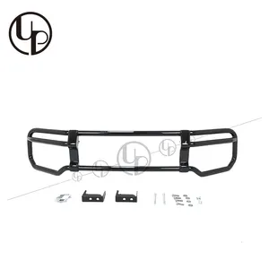 W464 G63 front bumper bull guard bar fit for W463A G class 2019y front bumper guard in Glossy black