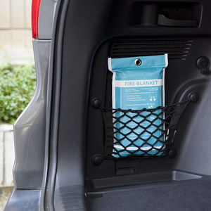 L'alta qualità appende sulla parete in fibra di vetro 1m * 1m m a prova di fuoco estrema resistenza al calore coperta di fuoco per la cucina per l'hotel per la casa - Product Image 5