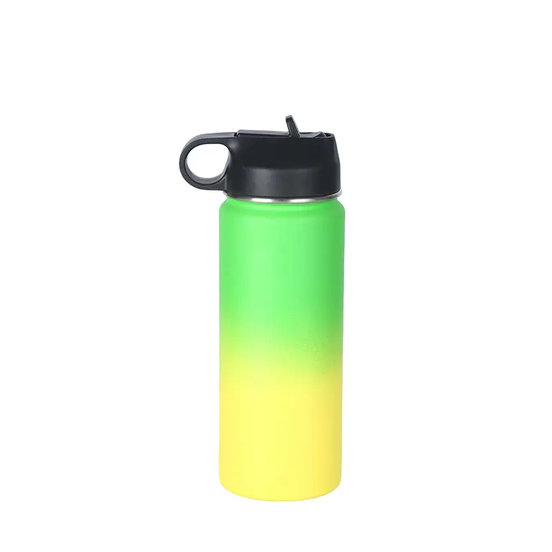 500ml stainless steel water bottle