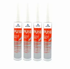 Automotive Auto Car Glass Adhesive Windschutz scheiben dicht mittel Hersteller Naht versiegelung Silikon Polyurethan Pu Dicht mittel 600ml