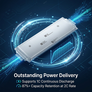 SK 60.3Ah 3.7V NMC 袋式电池 A级原装全新锂离子动力电池 - Product Image 5