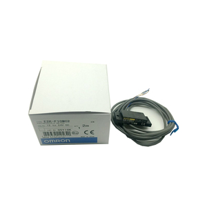 Interrupteur photoélectrique Omron E3FA-DN <span class=keywords><strong>DP11</strong></span> 12 13 14 RN RP TN TP21 22 23 -L/D Original en stock - Product Image 2